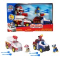PAW PATROL FIRE RESCUE ROLL & RESCUE 2 PACK