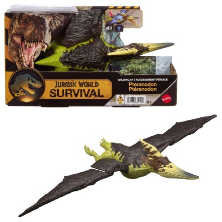 JURASSIC WORLD SURVIVAL JGB87 ASST.