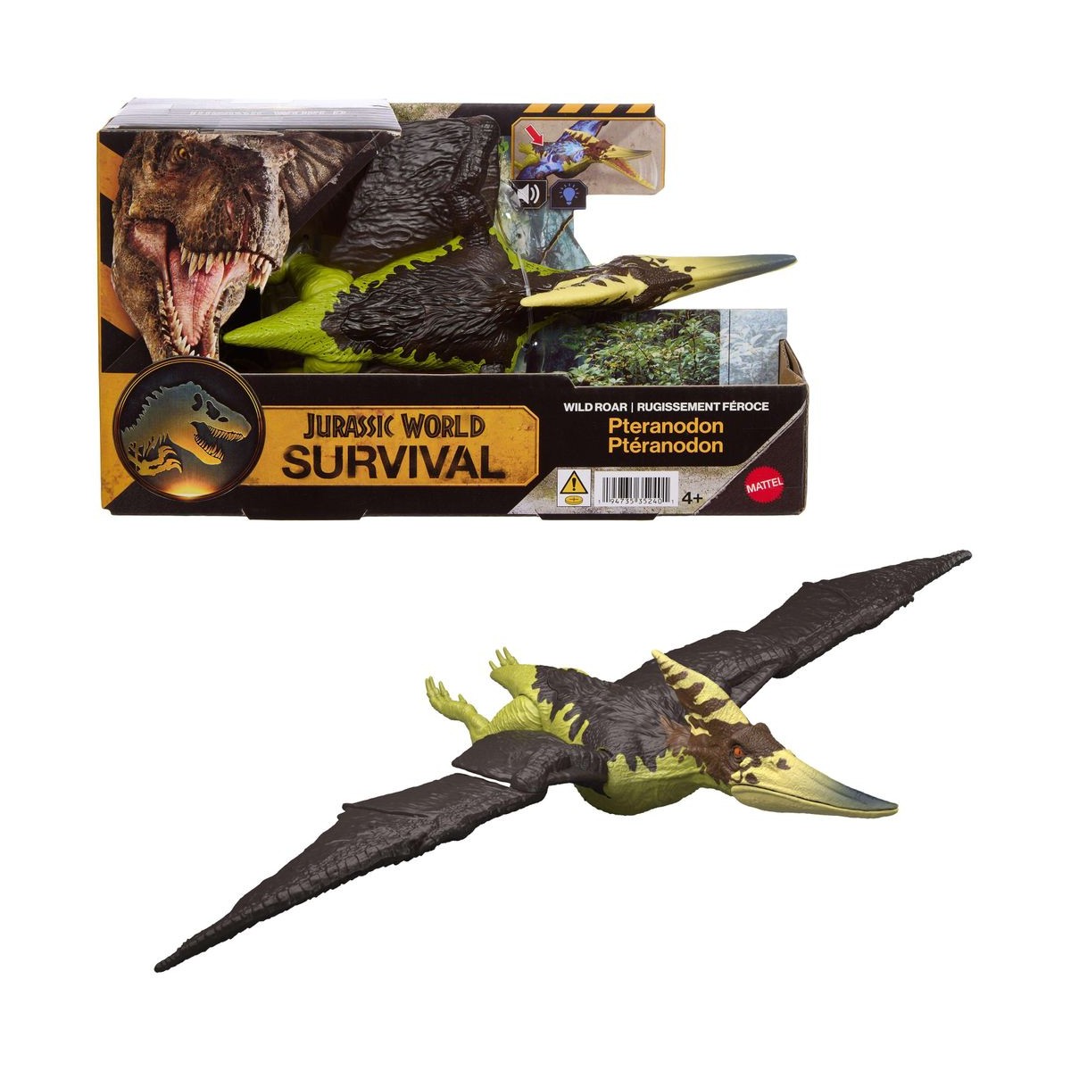 JURASSIC WORLD SURVIVAL JGB87 ASST.