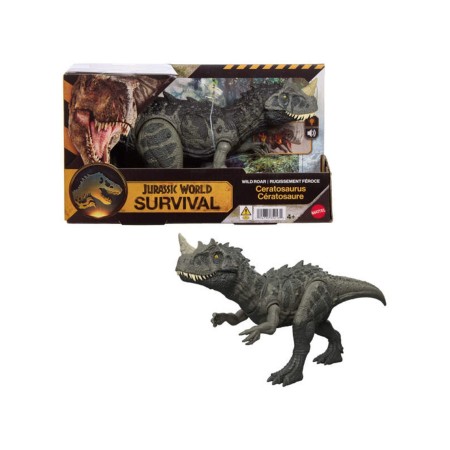 JURASSIC WORLD SURVIVAL JGB87 ASST.