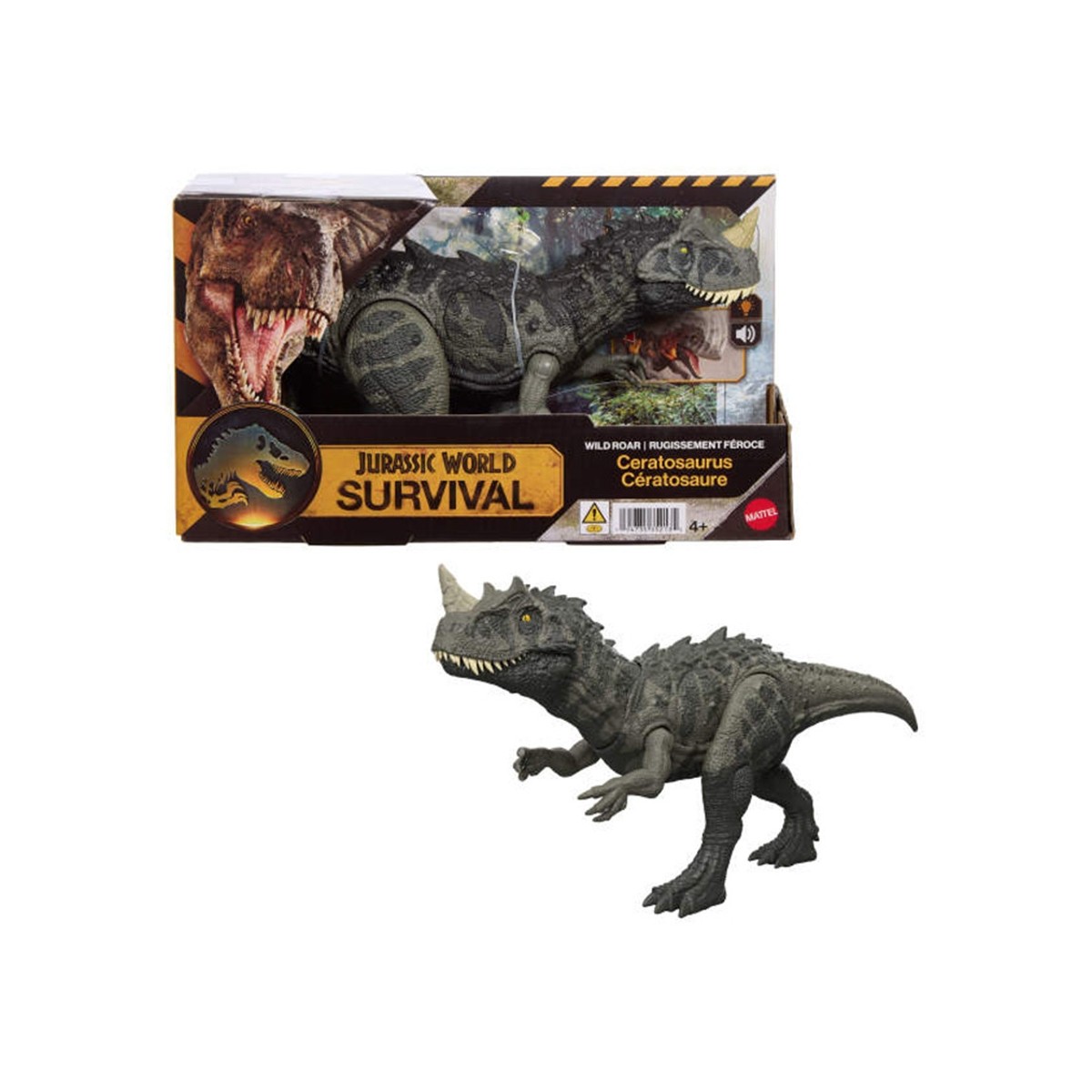 JURASSIC WORLD SURVIVAL JGB87 ASST.