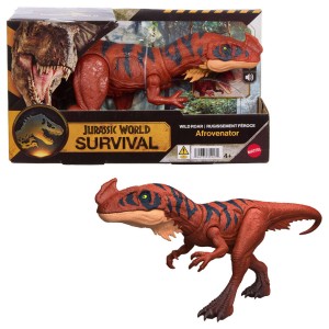 JURASSIC WORLD SURVIVAL JGB87 ASST.