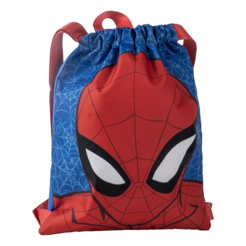 SPIDERMAN SACCA SCOLASTICA