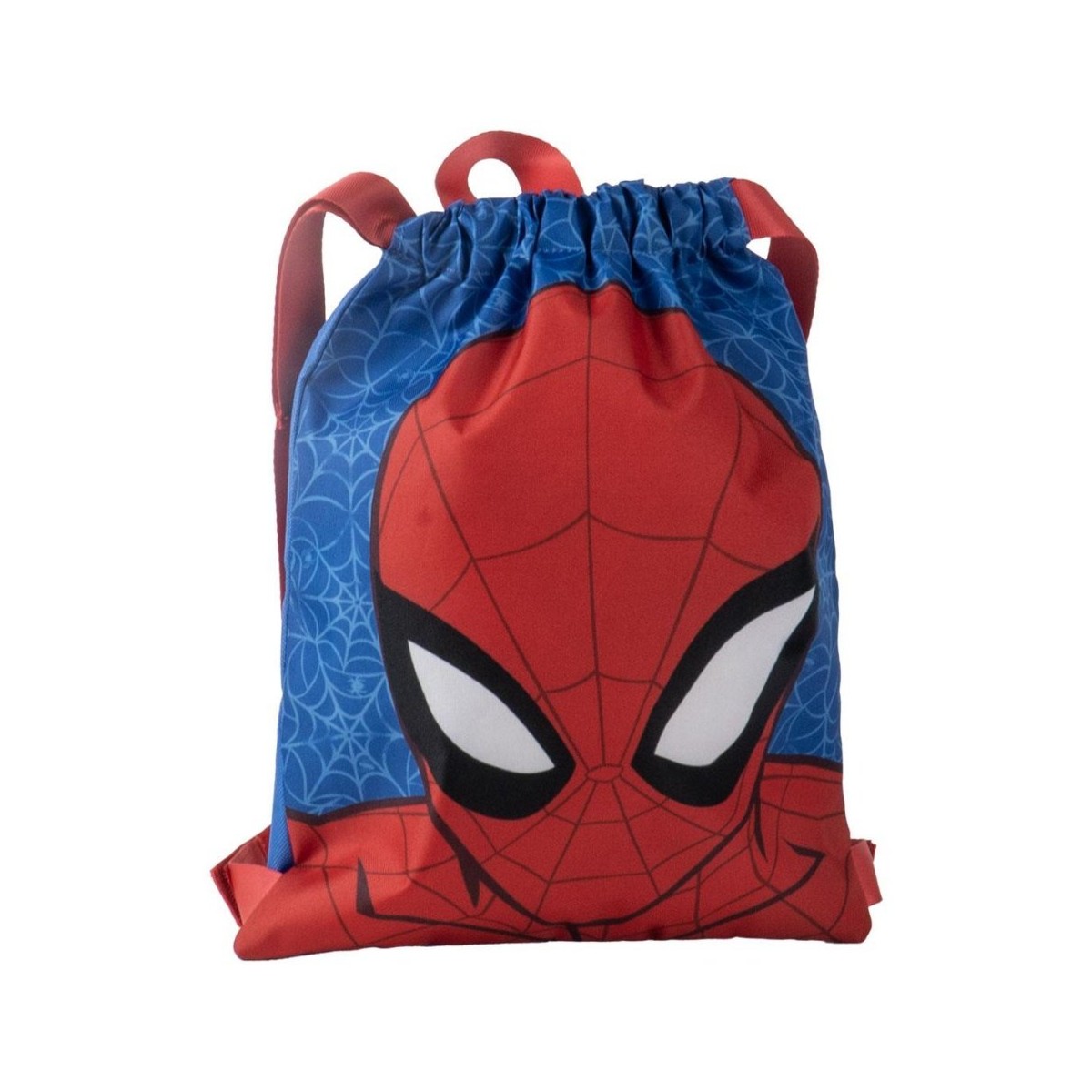 SPIDERMAN SACCA SCOLASTICA