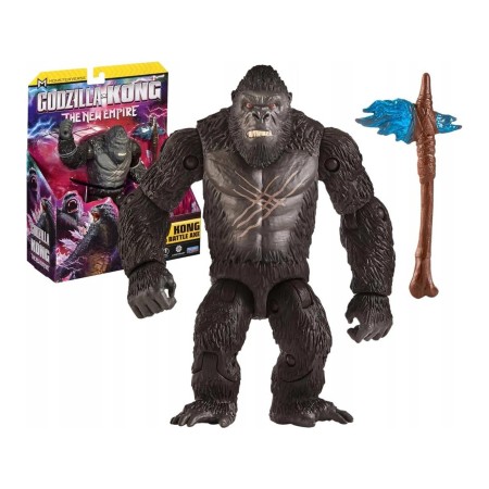 GODZILLA X KONG MONSTERVERSE PERS. AST.