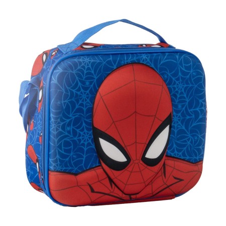 SPIDERMAN BORSA ISOTERMICA 3D