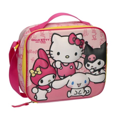 HELLO KITTY BORSA ISOTERMICA 3D