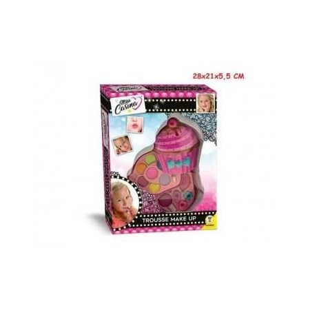MISS SIGNORINA TRUCCHI CUPCAKE