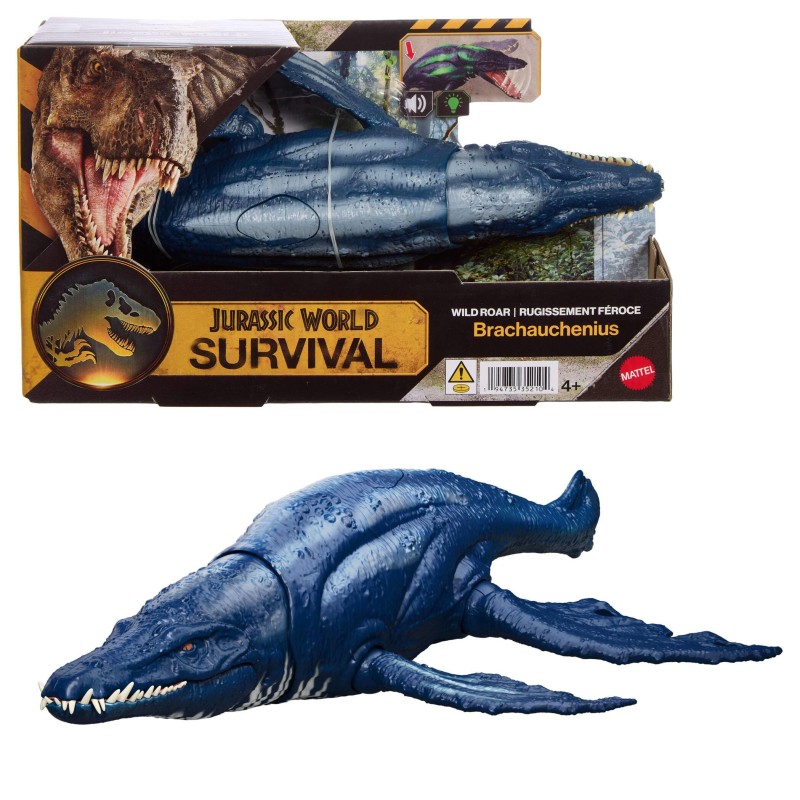 JURASSIC WORLD SURVIVAL JGB87 ASST.