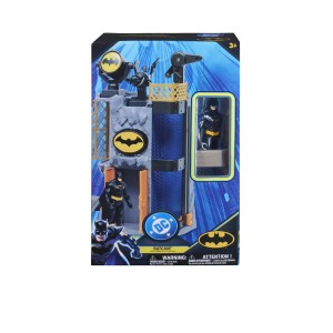 BATMAN PLAYSET BATCAVERNA