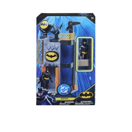 BATMAN PLAYSET BATCAVERNA