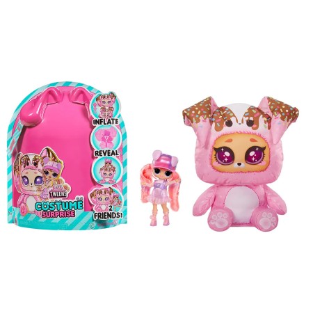 LOL SURPRISE! TWEENS COSTUME SURPRISE