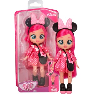 CRY BABIES BBF MINNIE MOUSE