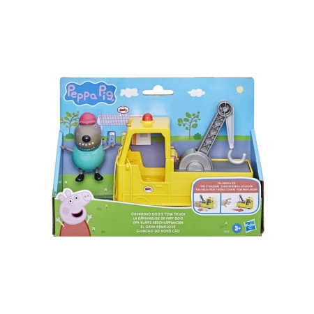 PEPPA PIG DOG C/CARRO ATTREZZI