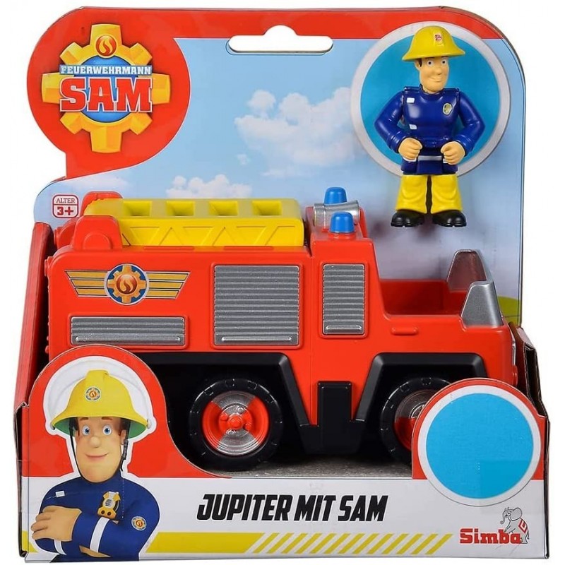 SAM JUPITER C/PERS.