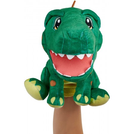 PLAY & PUPPETS DINO
