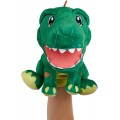 PLAY & PUPPETS DINO