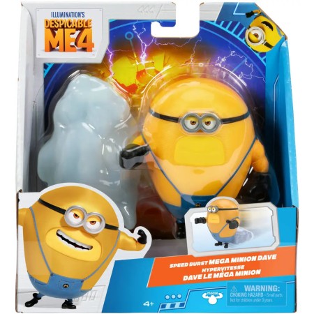 MINIONS 4 MEGA MINION DAVE
