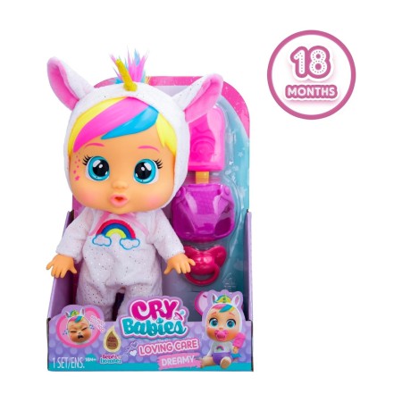 CRY BABIES LOVING CARE DREAMY