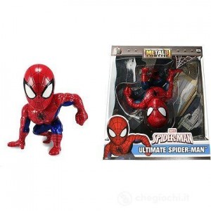 SPIDERMAN DIE CAST 15CM.