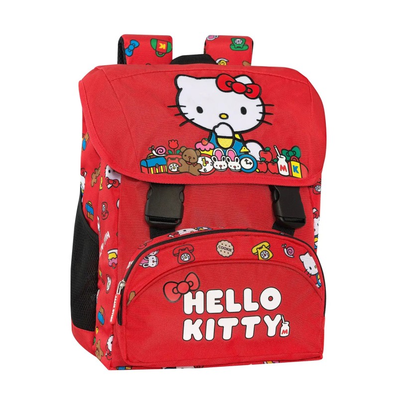 HELLO KITTY NEW PRIMARY BACKPACK