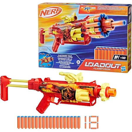 NERF LOADOUT FLAREFUSION