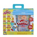 PLAY-DOH VALIGETTA SET CREATIVO 35+ ACCESSORI