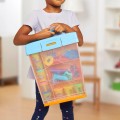 PLAY-DOH VALIGETTA SET CREATIVO 35+ ACCESSORI