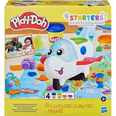 PLAY-DOH AEREO STARTER SET