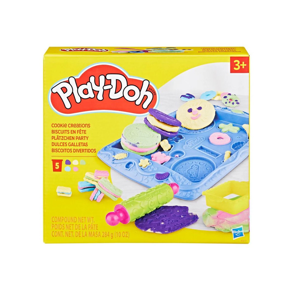 PLAY-DOH CREAZIONI CUCINA