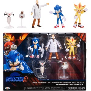 SONIC 3 COLLEZIONE FILM