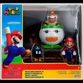 SUPER MARIO AND BOWSER JR.