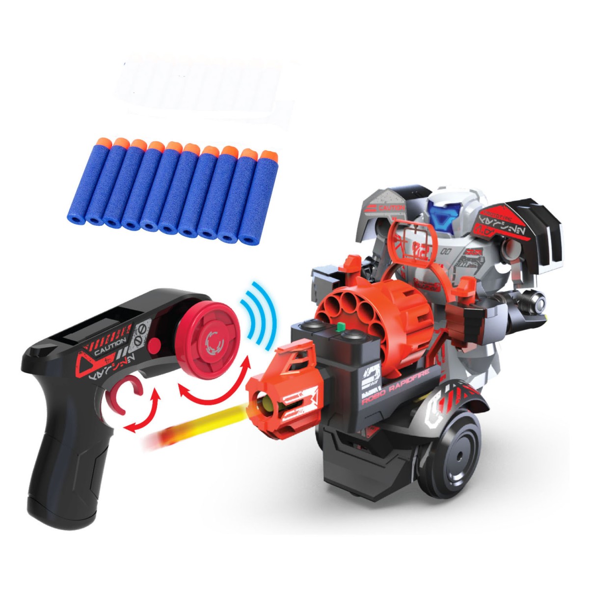 YCOO ROBO RAPIDFIRE