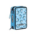 GIOTTO ASTUCCIO 3 ZIP SHARK