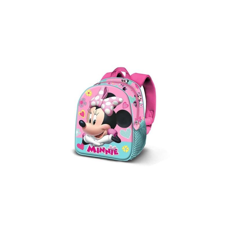 MINNIE Zaino 3D Elite Charm