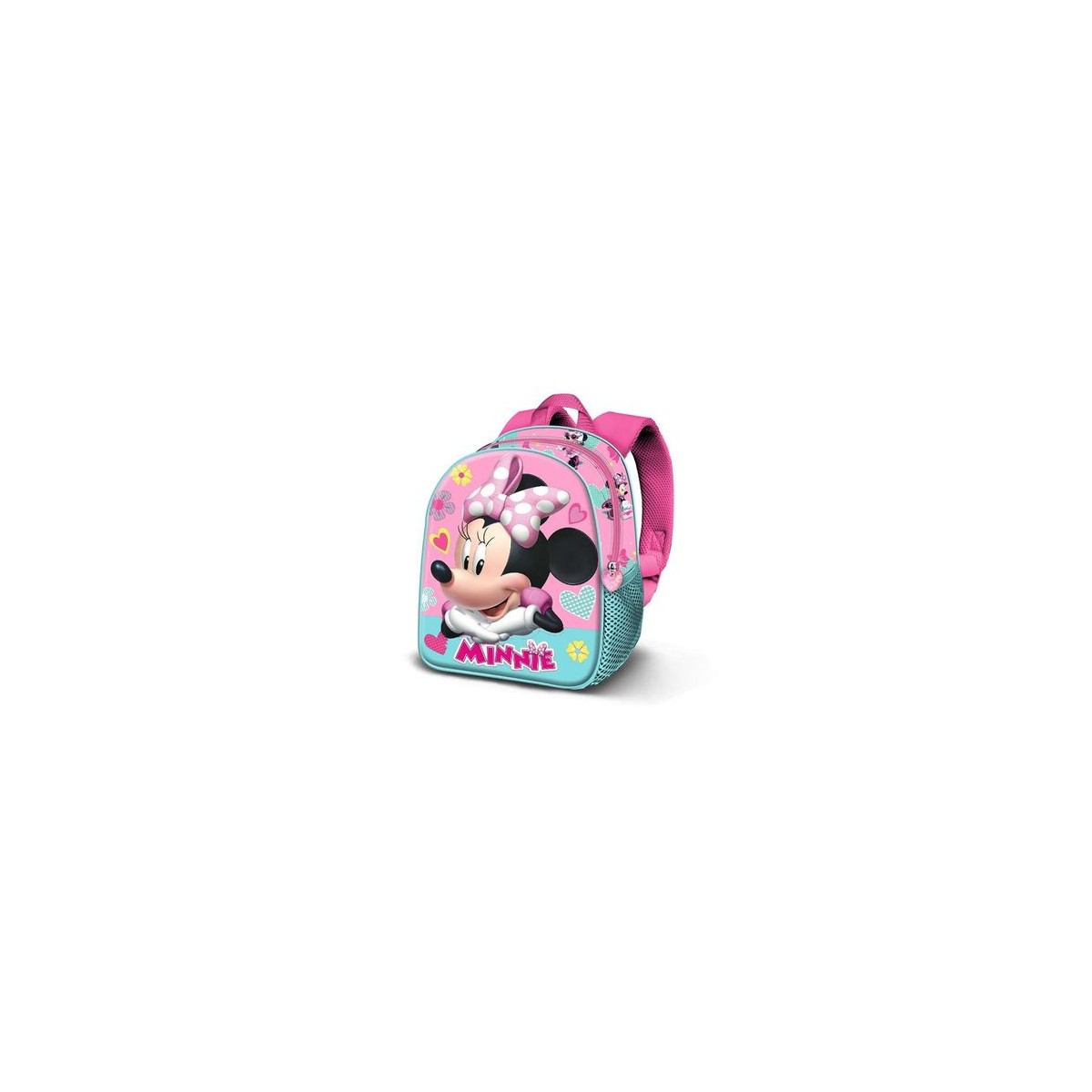 MINNIE Zaino 3D Elite Charm