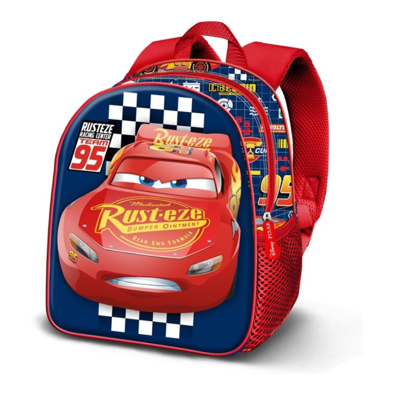 CARS 3 Zaino 3D Elite Cups