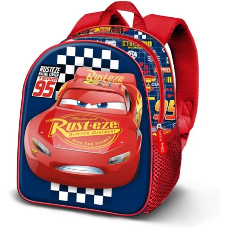 CARS 3 Zaino 3D Elite Cups