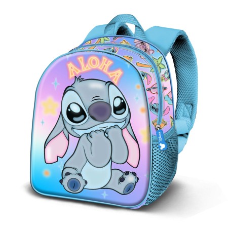 LILO E STITCH Zaino 3D Elite Mischi