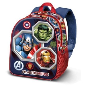 AVENGERS Zaino 3D Elite Assemble