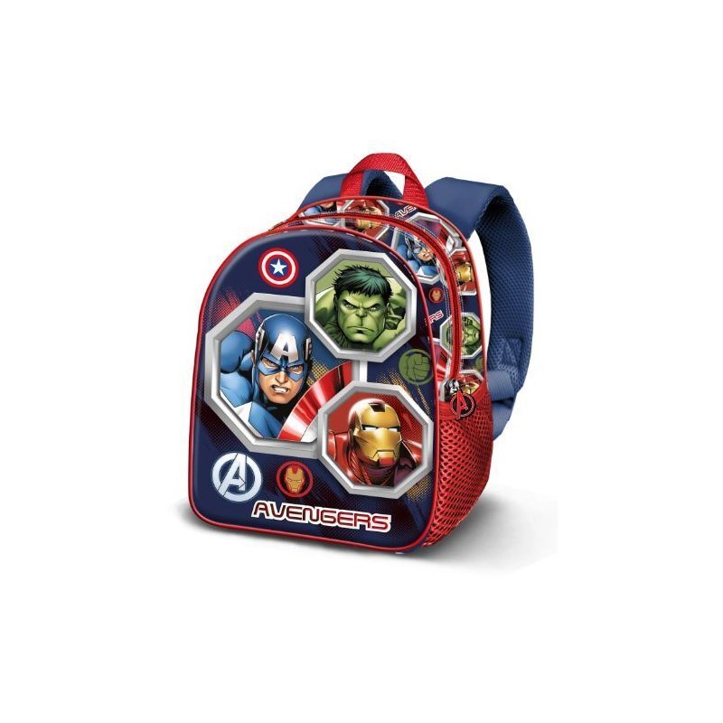 AVENGERS Zaino 3D Elite Assemble