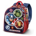 AVENGERS Zaino 3D Elite Assemble