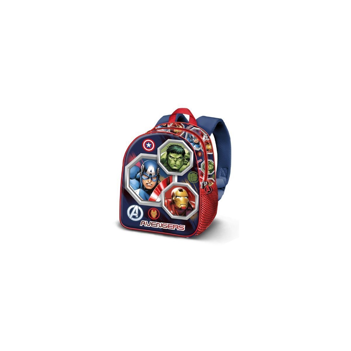 AVENGERS Zaino 3D Elite Assemble