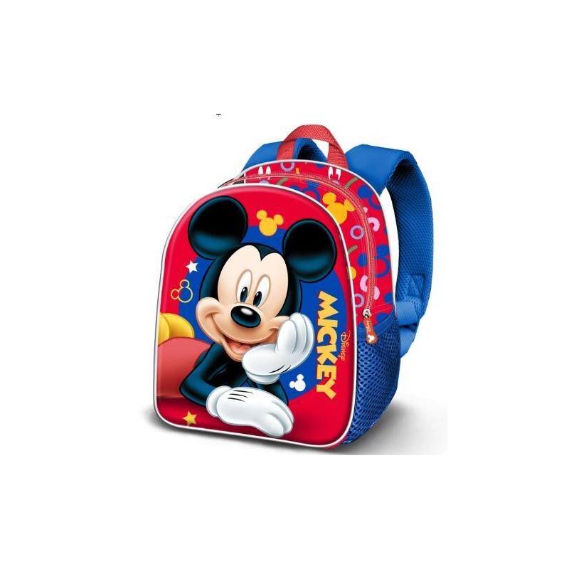 TOPOLINO Zaino 3D Elite Buddy