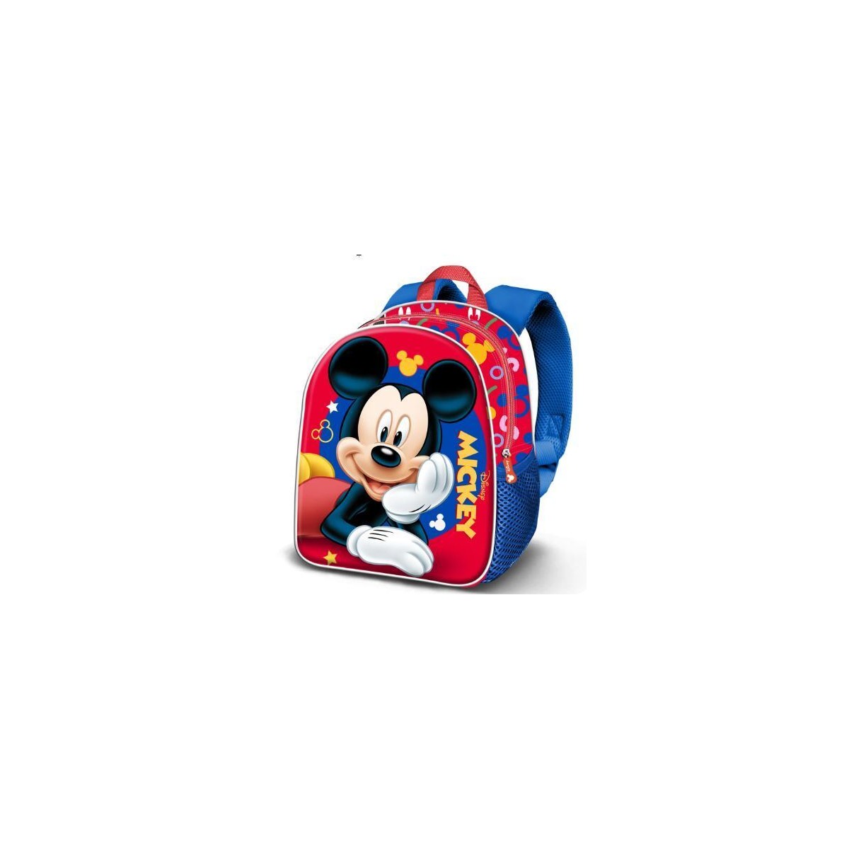 TOPOLINO Zaino 3D Elite Buddy
