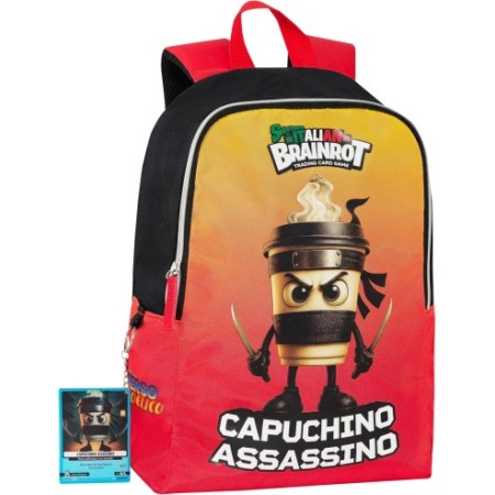 ITALIAN BRAINOT ZAINO TEMPO LIBERO