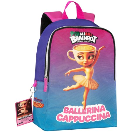 ITALIAN BRAINOT ZAINO TEMPO LIBERO