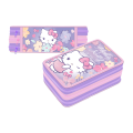 HELLO KITTY AST. 3 ZIP PREMIUM