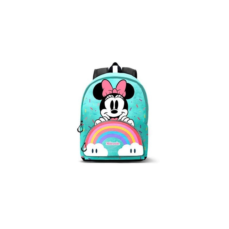 MINNIE Zaino HS FAN 3.0 Rainbow