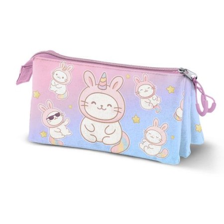 OMP! Astuccio Triplo Bunicat